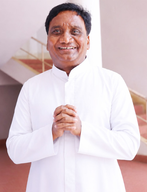 Rev . Fr. Kuram Joseph