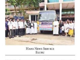 St Joseph Dental College distributes blankets